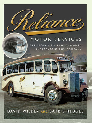 cover image of Reliance Motor Services